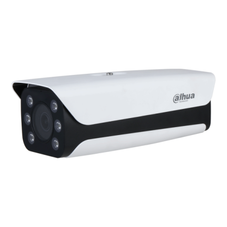 IP-Spezial-Kamera 4MP Parkplatzkamera, 4MP, 4,38 - 9,33mm, IR12m, IP67, weiß