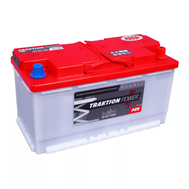 Intact Traktion-Power PZS 12TP72