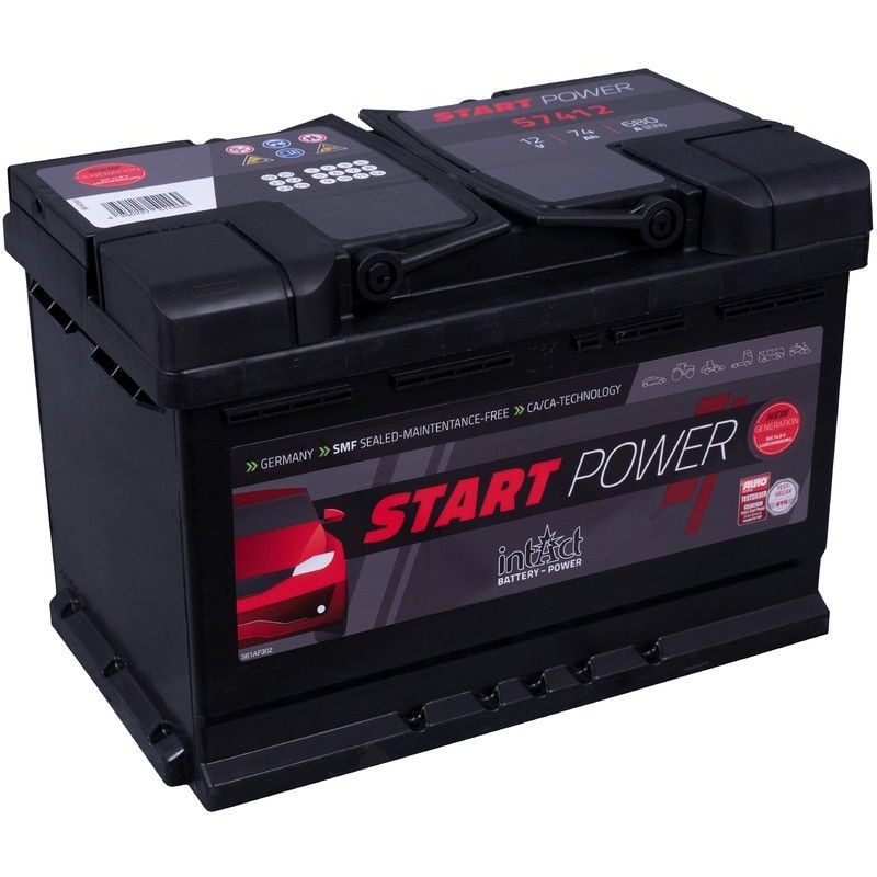 IntAct Start-Power 57412GUG