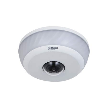 IP-Fisheye-Kamera, 12MP, 1,85mm