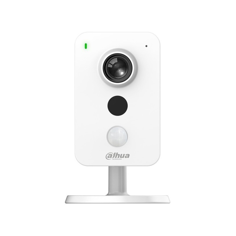 Dahua IP-WLAN-Cube kamera, 4 MP, IR 10 m, bela, brez logotipa