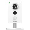 Dahua IP-WLAN-Cube kamera, 4 MP, IR 10 m, bela, brez logotipa