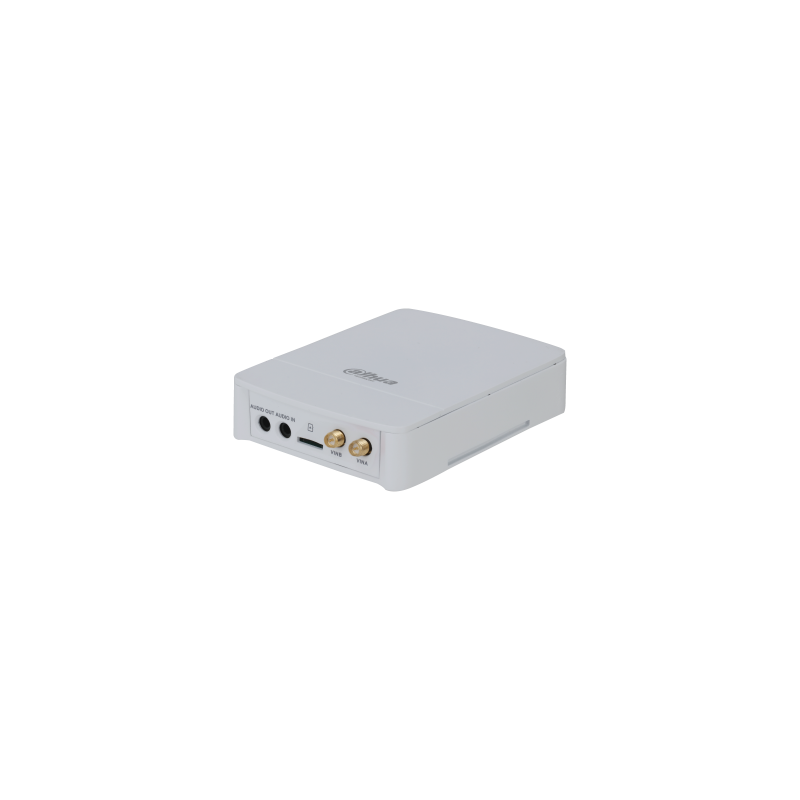 Dahua IP-Gerät f. 2x VDA-IPCHUM8241L1/L4 Linse, 2 MP, versteckt