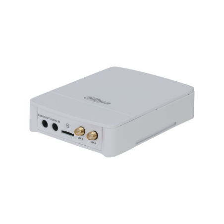 Dahua IP-Gerät f. 2x VDA-IPCHUM8241L1/L4 Linse, 2 MP, versteckt