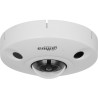 Dahua IP-Fisheye kamera, 12 MP, 1,85 mm, IR 10 m, IP67, bela