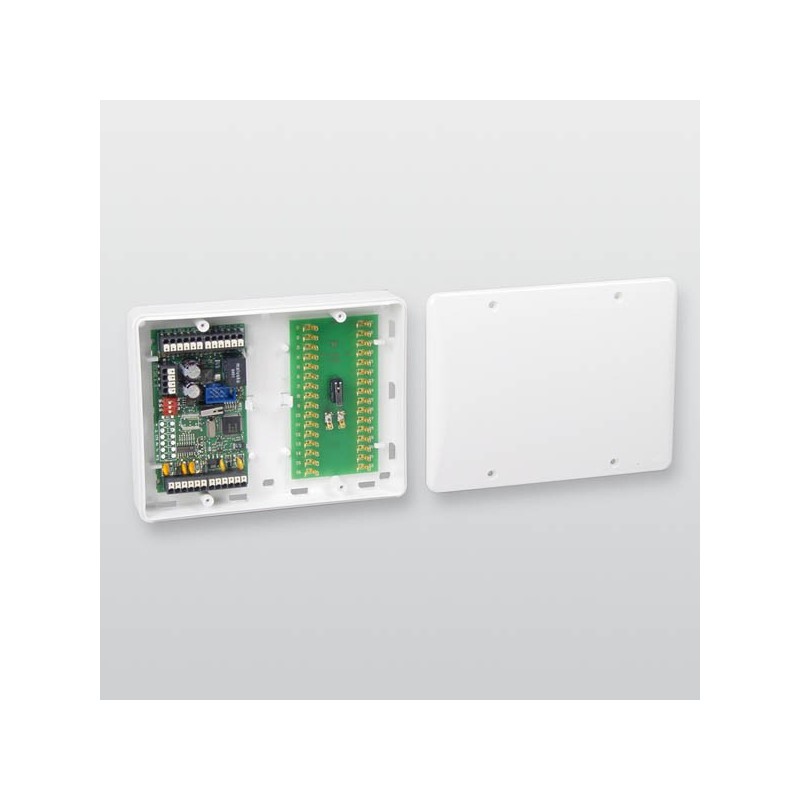 Vratni modul comlock 410 / spajkalni razdelilnik / K30 Prometno bela