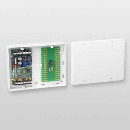 Vratni modul comlock 410 / spajkalni razdelilnik / K30 Prometno bela