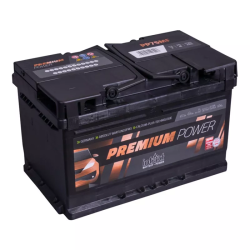 Intact Premium-Power PP75MF