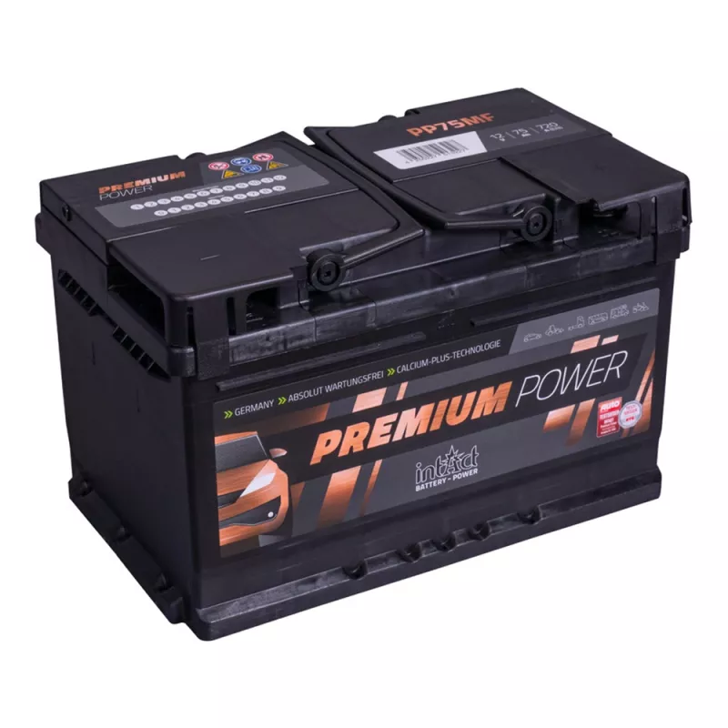 Intact Premium-Power PP75MF