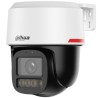 IP-PT-Dome kamera, 8 MP, 3,6 mm, IP66, bela