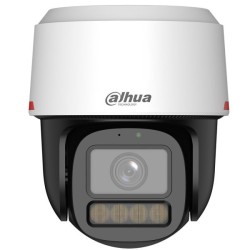 IP-PT-Dome-Kamera, 8 MP, 3,6 mm, IP66, weiß