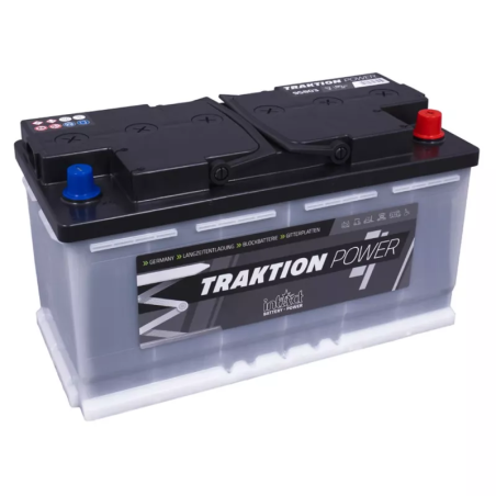Intact Traktion-Power 95803 gug 12V 80Ah (C5)