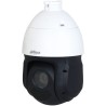 4G IP-PTZ-Dome-Kamera, 4 MP, 5 - 125 mm, IR 100 m, IP66, weiß