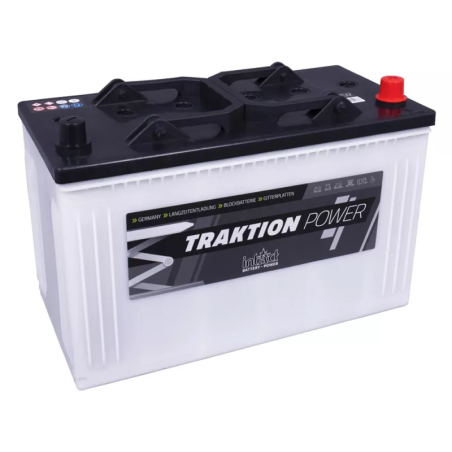 Intact Traktion-Power 95804 tro 12V 80Ah (C5)
