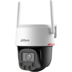 IP-WLAN-PT-Dome kamera, 5 MP, 3,6 mm, IP66, bela