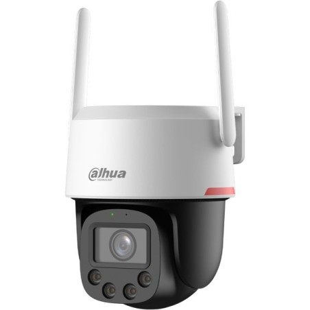 IP-WLAN-PT-Dome-Kamera, 5 MP, 3,6 mm, IP66, weiß