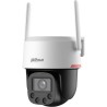 IP-WLAN-PT-Dome kamera, 5 MP, 3,6 mm, IP66, bela