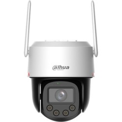 IP-WLAN-PT-Dome kamera, 5 MP, 3,6 mm, IP66, bela