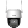 IP-WLAN-PT-Dome kamera, 5 MP, 3,6 mm, IP66, bela