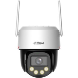 IP-WLAN-PT-Dome kamera, 5 MP, 3,6 mm, IP66, bela