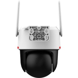 IP-WLAN-PT-Dome kamera, 5 MP, 3,6 mm, IP66, bela