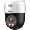 Dahua IP-PT-Dome-Kamera, 5MP, 4mm, IR 30m, IP66, weiß