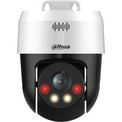 Dahua IP-PT-Dome-Kamera, 5MP, 4mm, IR 30m, IP66, weiß
