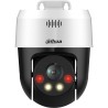 Dahua IP-PT-Dome-Kamera, 5MP, 4mm, IR 30m, IP66, weiß