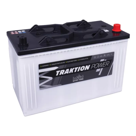 Intact Traktion-Power 95804 gug 12V 80Ah (C5)