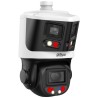 Dahua IP-PTZ-Dome-Kamera, 8/4MP, 2,8/4-40mm, IR 30/70m, IP66, weiß