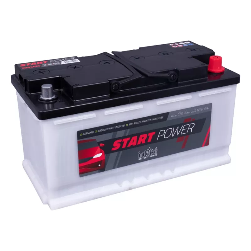 IntAct Start-Power 58838RFGUG