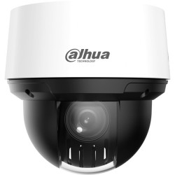 Dahua IP-Mini-PTZ-Dome kamera, 2MP, 5-80mm, IR 100m, IP66, bela