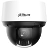 Dahua IP-Mini-PTZ-Dome-Kamera, 2MP, 5-80mm, IR 100m, IP66, weiß