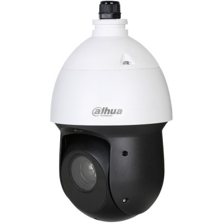 Dahua HD-CVI-PTZ-Dome-Kamera 2MP, 4,8-120mm, IR 100m, IP66, weiß