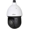 Dahua HD-CVI-PTZ-Dome-Kamera 2MP, 4,8-120mm, IR 100m, IP66, weiß