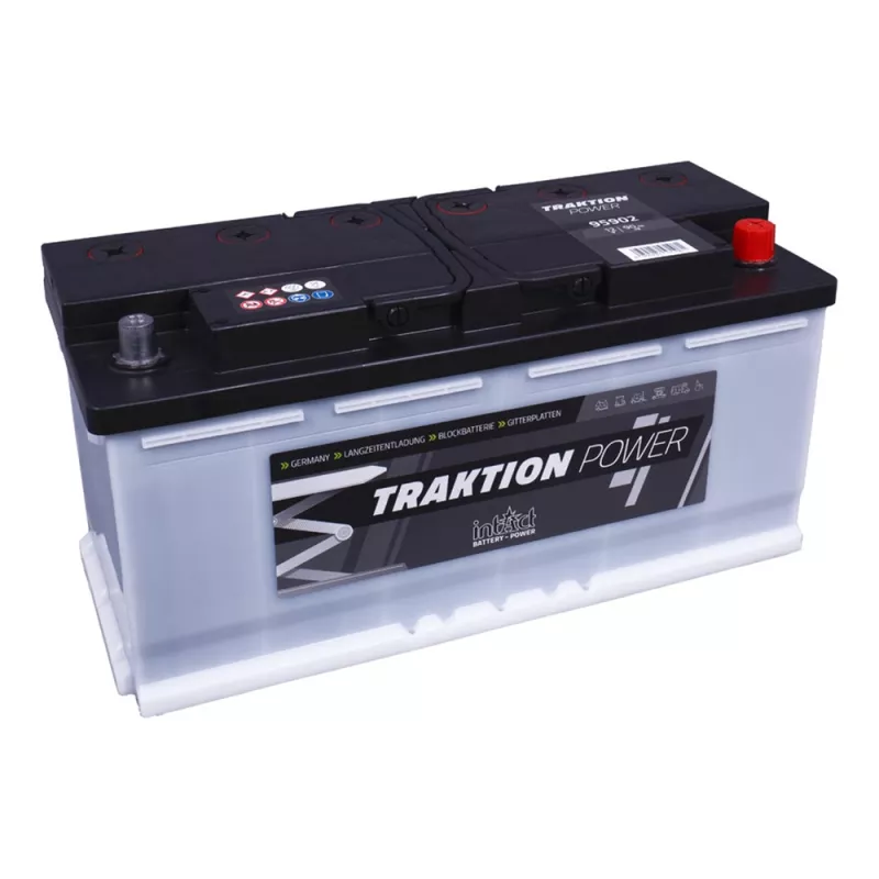 Intact Traktion-Power 95902 gug 12V 90Ah (C5)