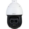 IP-termalna-Speed-Dome kamera, 4 MP, 7/8 mm, IP66, bela