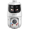 Dahua IP-PTZ-Dome kamera, 8/4MP, 2,8/5 -125 mm, IR 100m, IP66, bela