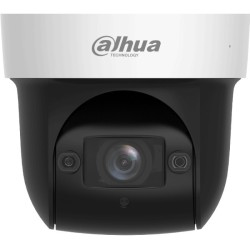 Dahua IP-PTZ-Dome-Kamera, 4 MP, 2,8 - 12 mm, IR 50 m, weiß