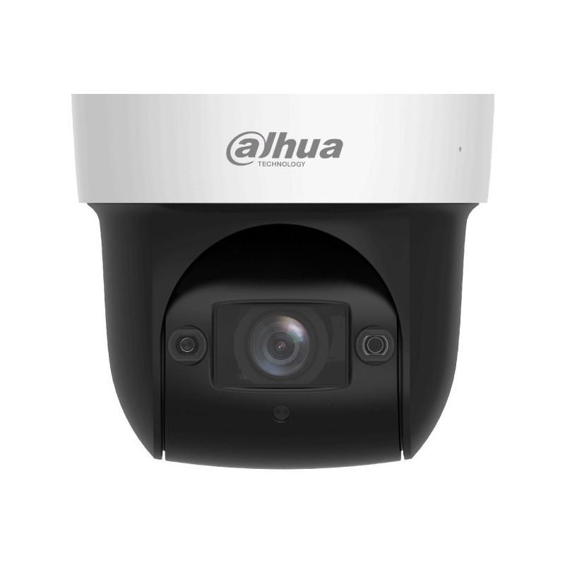 Dahua IP-PTZ-Dome-Kamera, 4 MP, 2,8 - 12 mm, IR 50 m, weiß