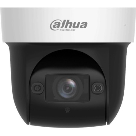 Dahua IP-PTZ-Dome-Kamera, 4 MP, 2,8 - 12 mm, IR 50 m, weiß