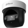 Dahua IP-PTZ-Dome-Kamera, 4 MP, 2,8 - 12 mm, IR 50 m, weiß