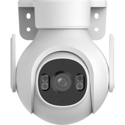 WLAN-PT-Dome kamera, 5 MP, 3,6 mm, IR 30 m, IP66, bela