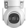 WLAN-PT-Dome kamera, 5 MP, 3,6 mm, IR 30 m, IP66, bela