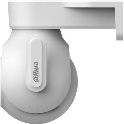 WLAN-PT-Dome kamera, 5 MP, 3,6 mm, IR 30 m, IP66, bela