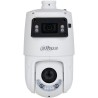Dahua IP-PTZ-Dome kamera, 4/4 MP, 4/5 - 125 mm, IR 100 m, IP66, bela