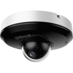 IP-PTZ-Dome kamera, 2 MP, 2,8 - 12 mm, IR 20 m, IP66, IK08, bela