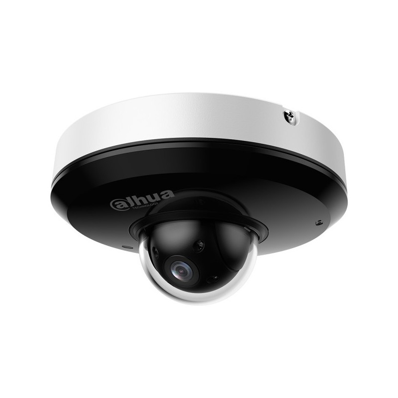 IP-PTZ-Dome Kamera, 2 MP, 2,8 - 12 mm, IR 20 m, IP66, IK08, weiß