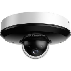 IP-PTZ-Dome Kamera, 2 MP, 2,8 - 12 mm, IR 20 m, IP66, IK08, weiß