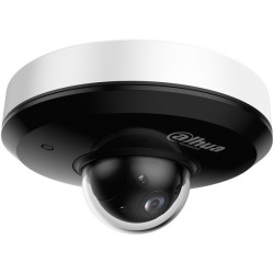 IP-PTZ-Dome Kamera, 2 MP, 2,8 - 12 mm, IR 20 m, IP66, IK08, weiß